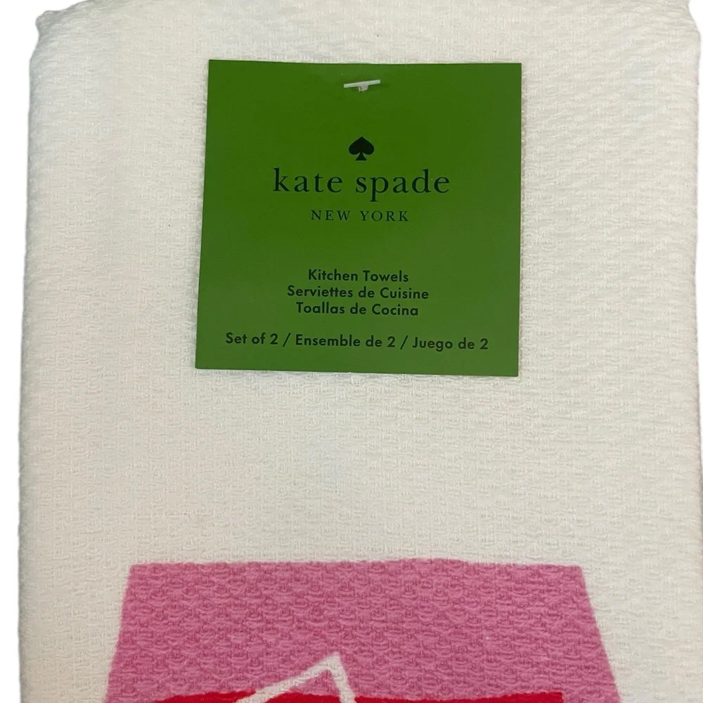 kate spade nwt set